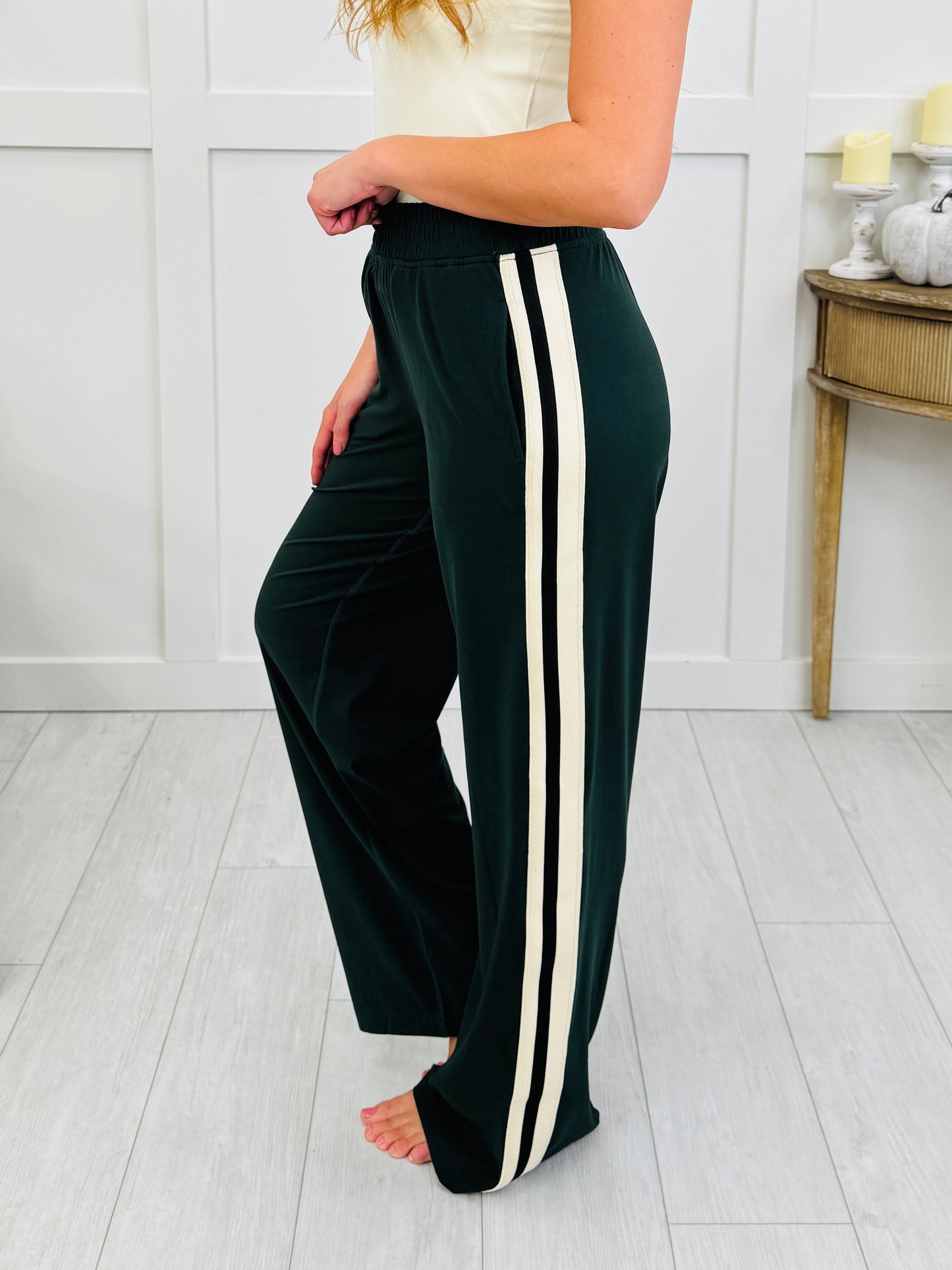 The Varsity Club Pants In Multiple Colors