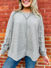 REG/CURVY Cozy Up Top-- Multiple Colors!