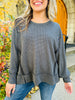 REG/CURVY Picture Perfect Pullover Top- Multiple Colors!