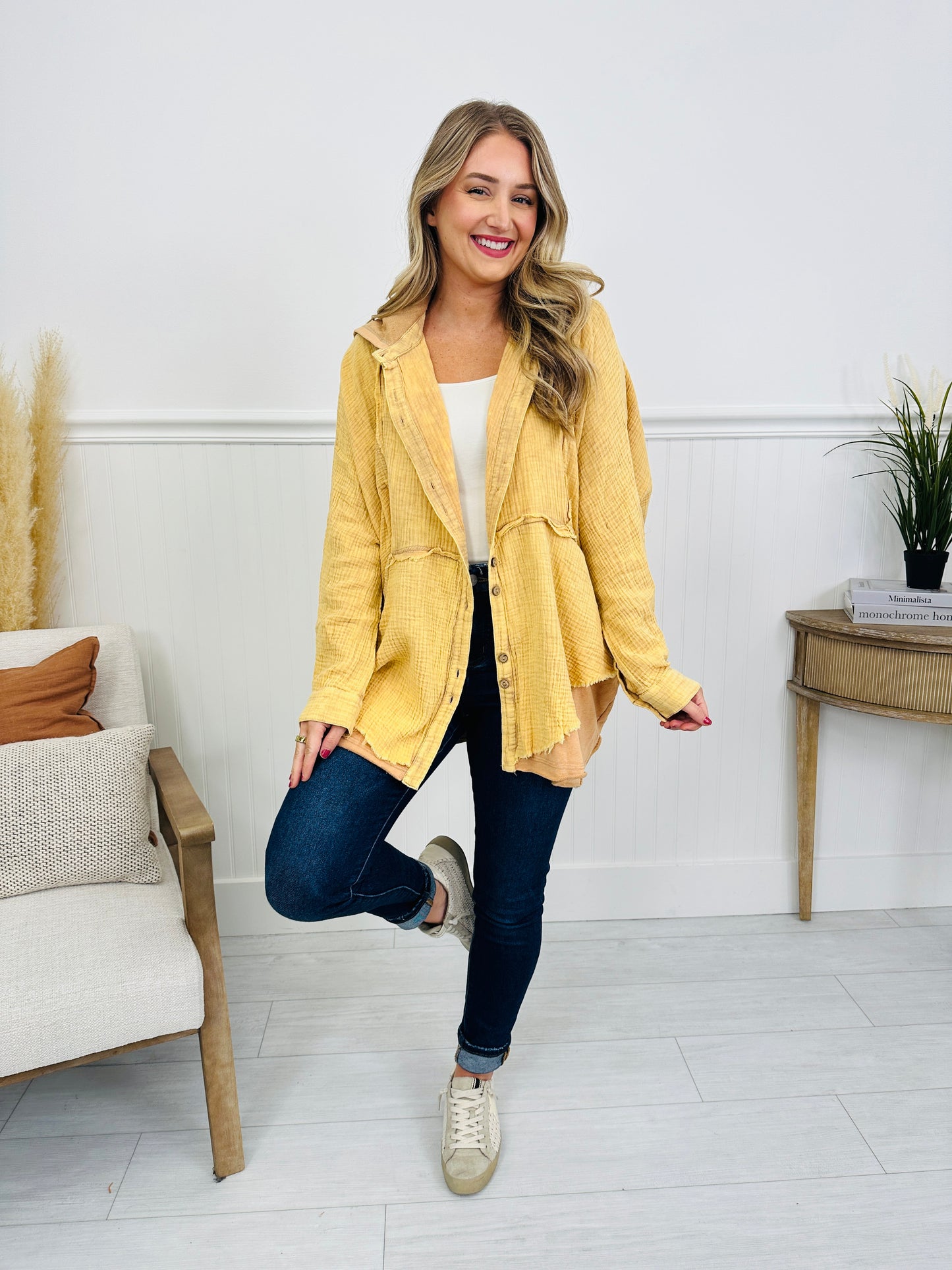 Sundrop Stitch Pullover