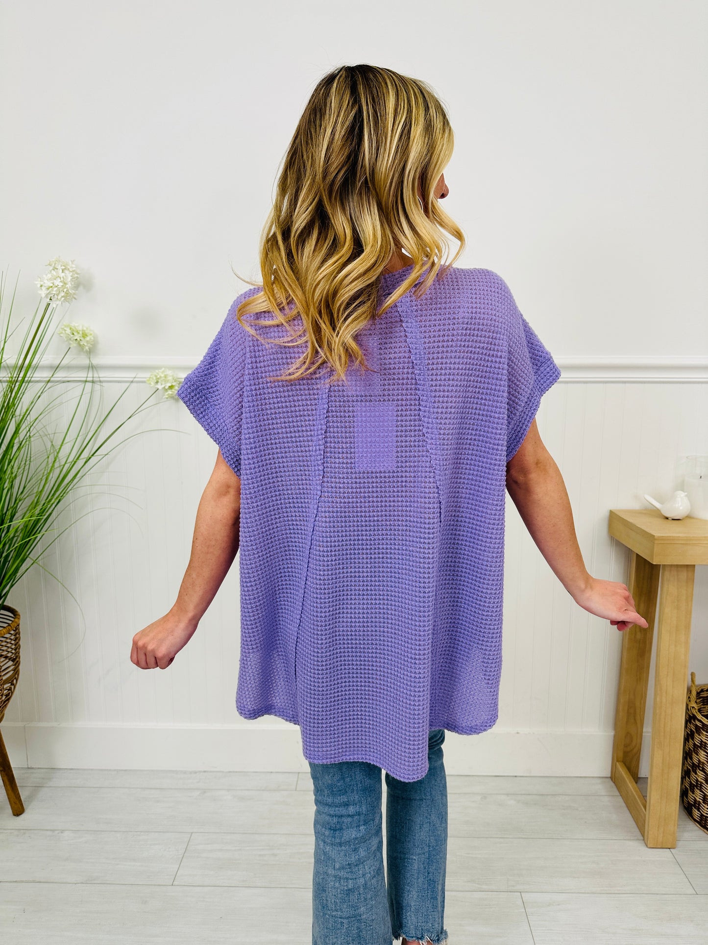 Spring Has Spring Top In Multiple Colors