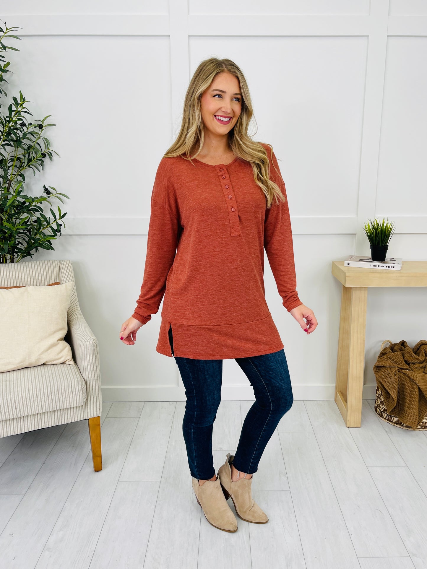 Keep Up Energy Top- Multiple Colors!