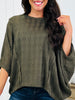 Soft & Simple Top In Multiple Colors