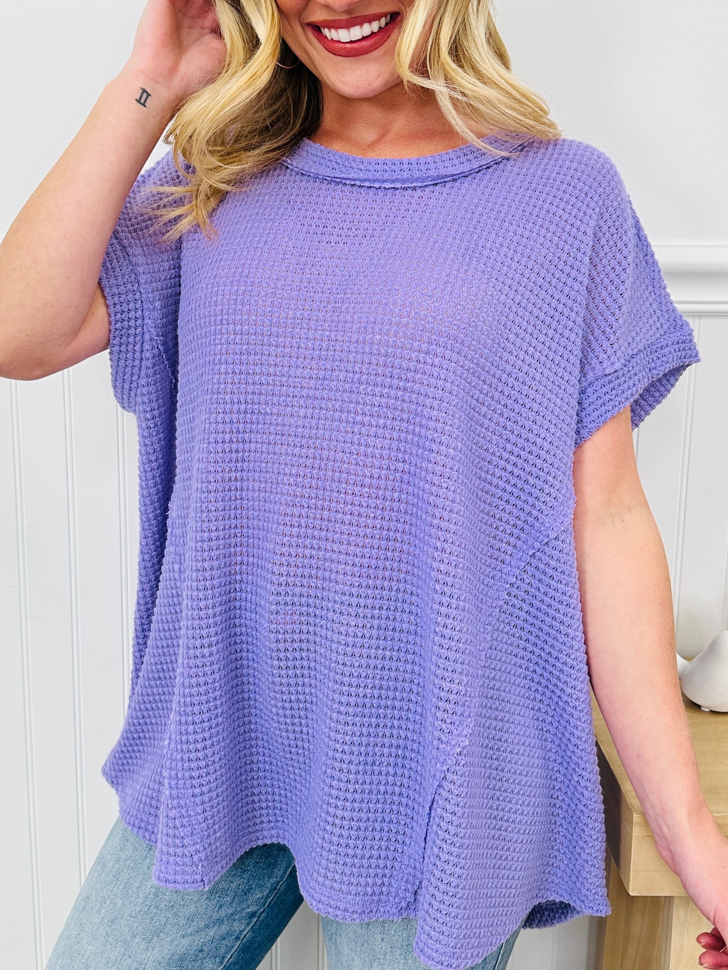 Spring Has Spring Top In Multiple Colors