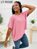 DOORBUSTER! REG/CURVY Wear It Well Top- Multiple Colors!