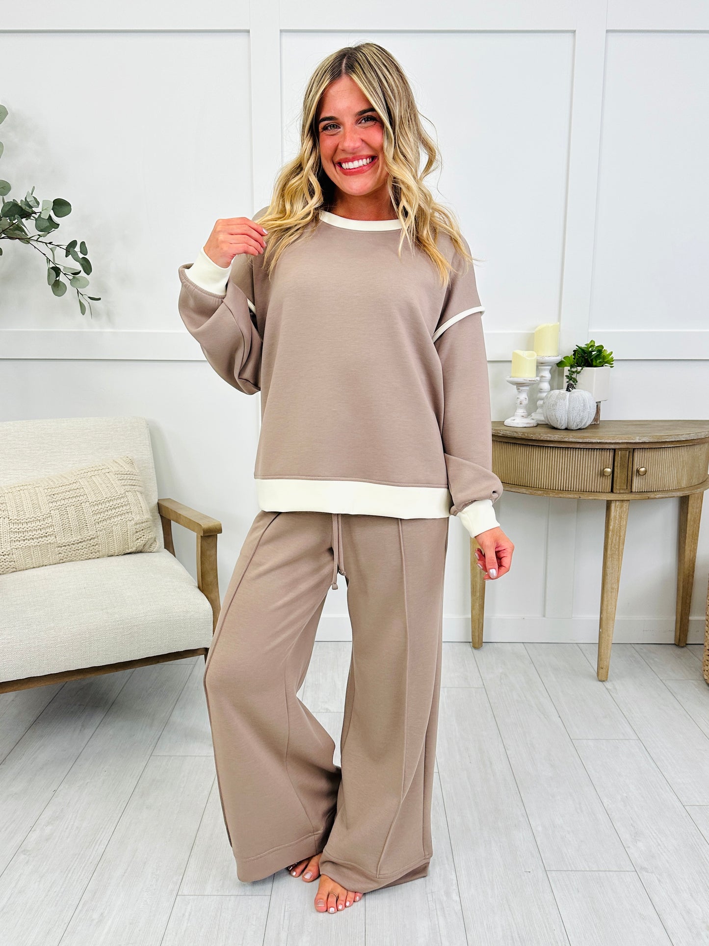 Casual Crush Sweatshirt In Multiple Colors