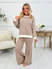 Casual Crush Sweatshirt In Multiple Colors