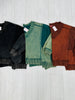 Comfortably Confident V Neck Top in Multiple Colors