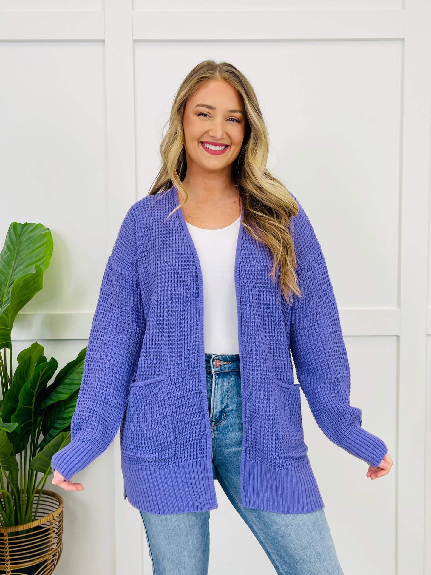 Warmth on Repeat Cardigan In Multiple Colors