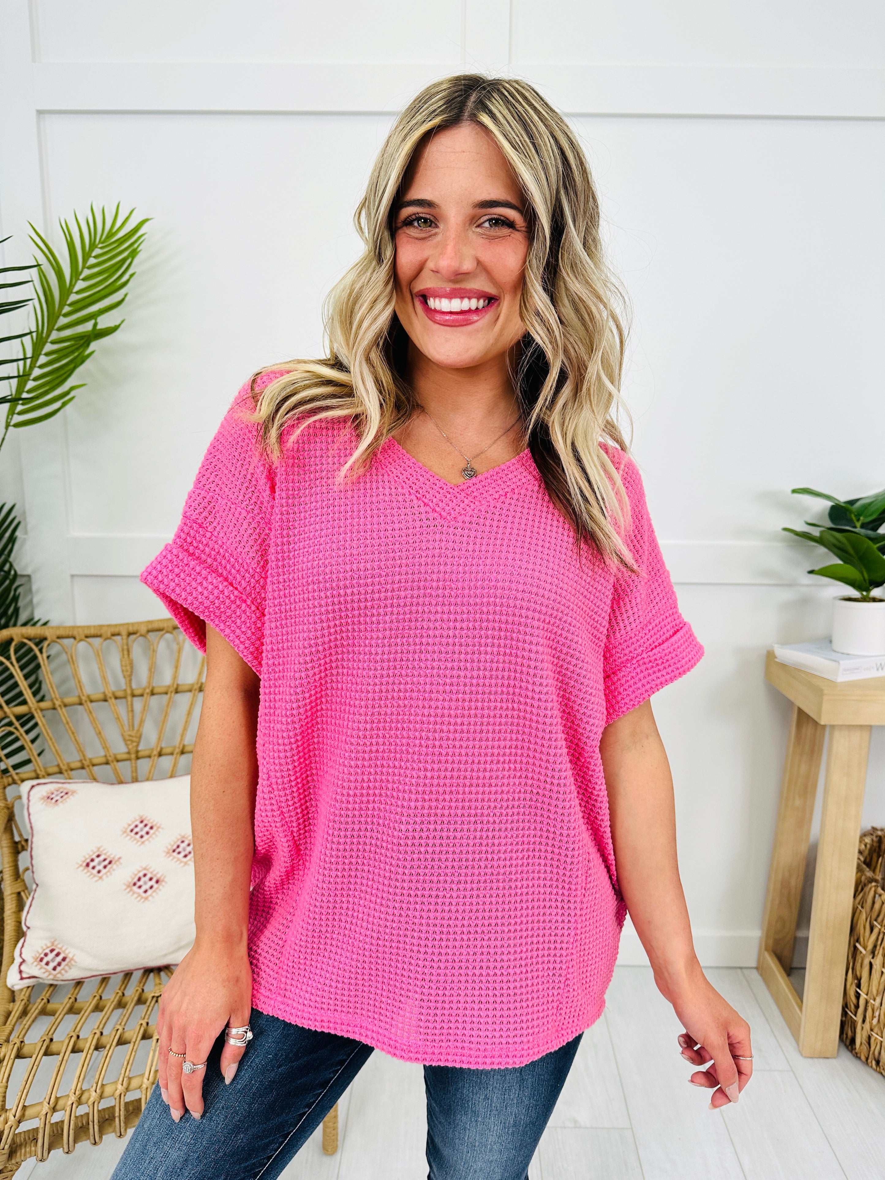 Fade Into Summer Top- Multiple Colors! – MOCO Boutique