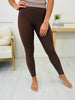 Restock! REG/CURVY Serenity Stretch Leggings-Multiple Colors!