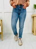 Judy Blue Plus/Reg Instant Classic Midrise Slim Fit Jeans RESTOCK!