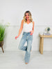 Daisy Does It Flare Jeans