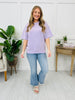 The Clean Cut Top In Multiple Colors
