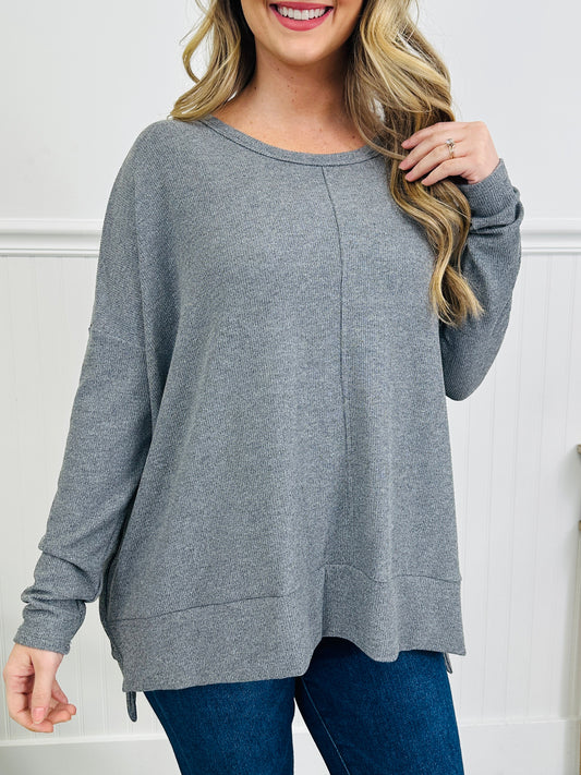 Bare Elements Pullover- Multiple Colors!