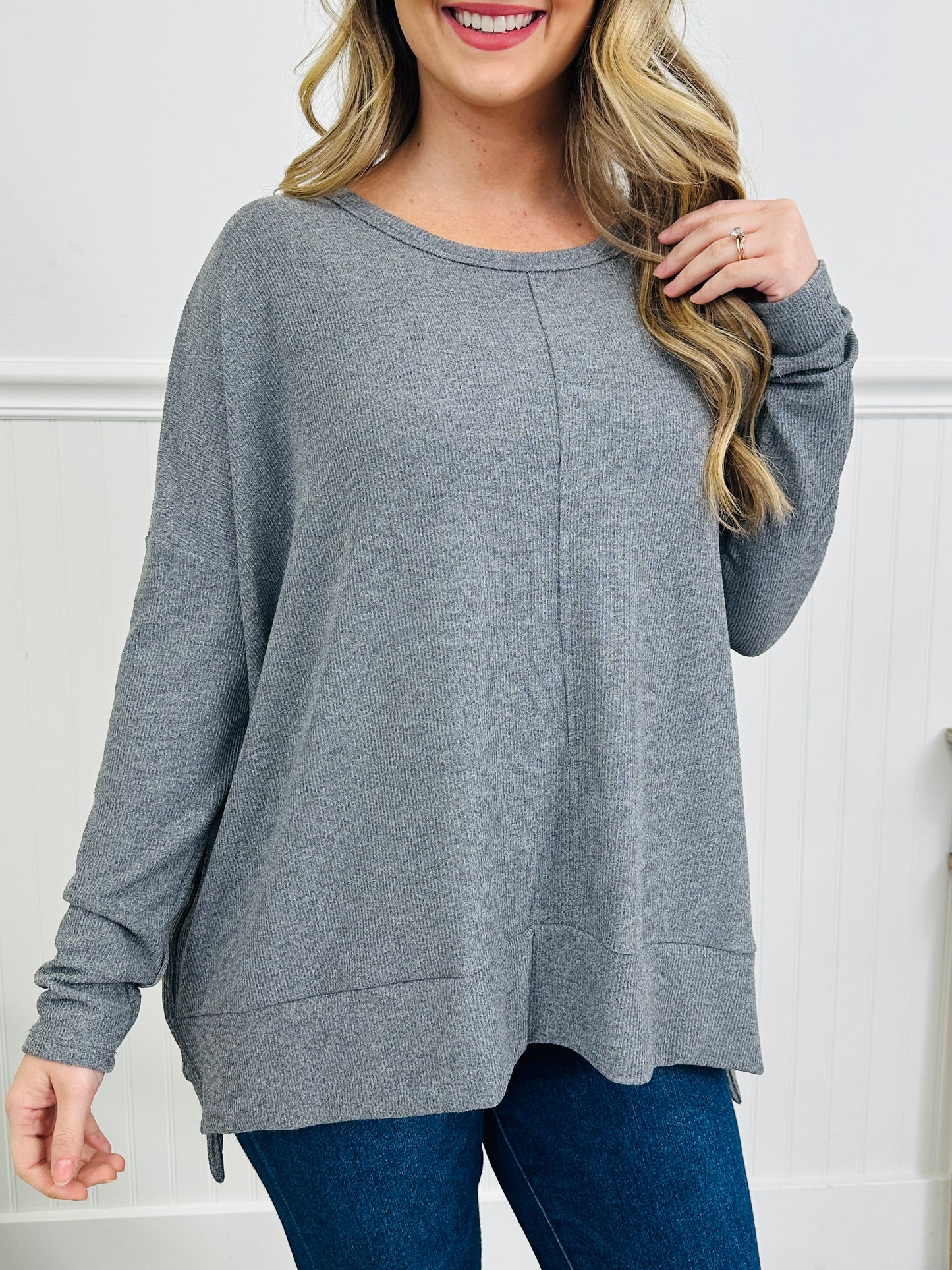 Bare Elements Pullover- Multiple Colors!