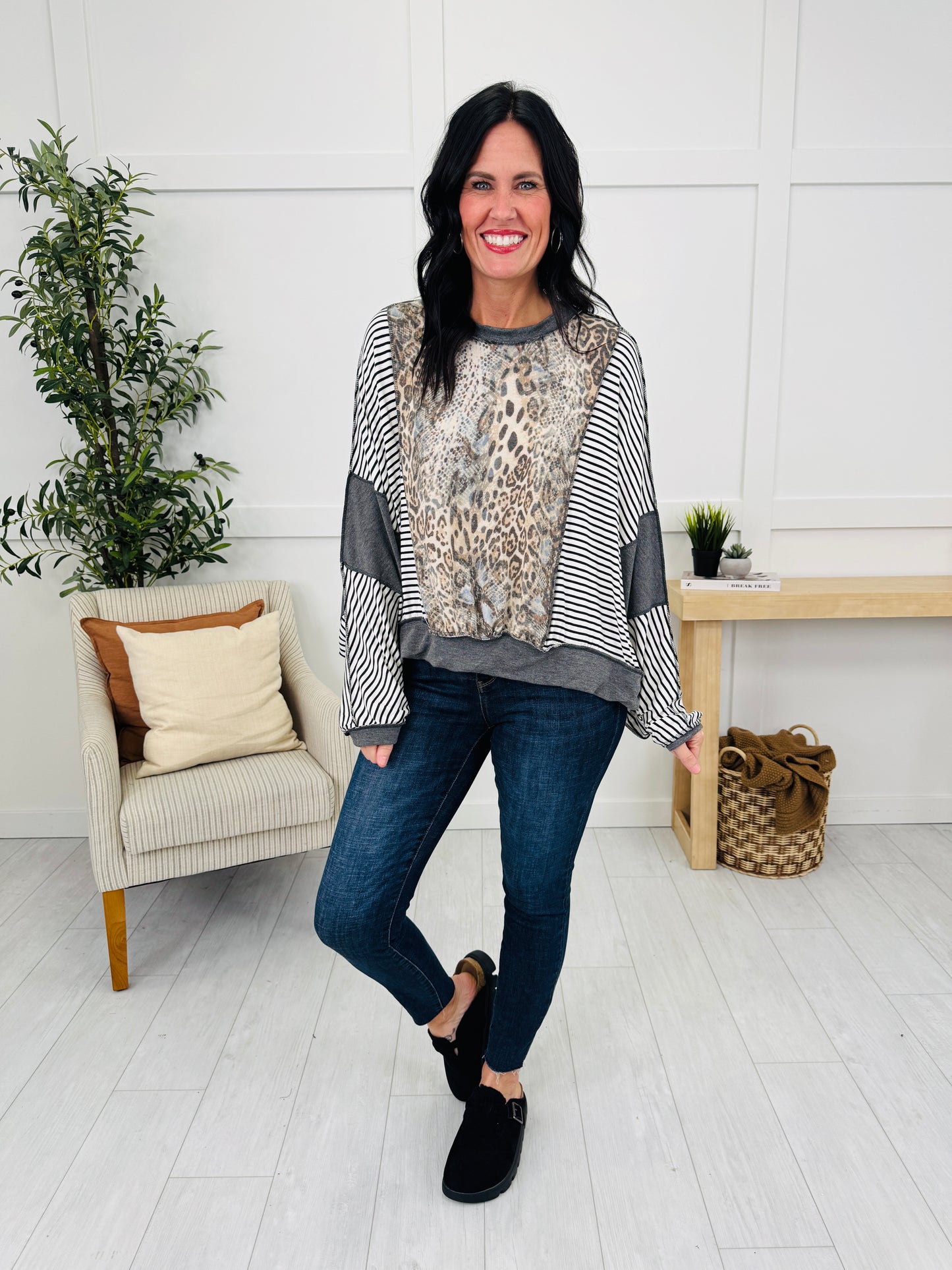 Restless Spirit Pullover