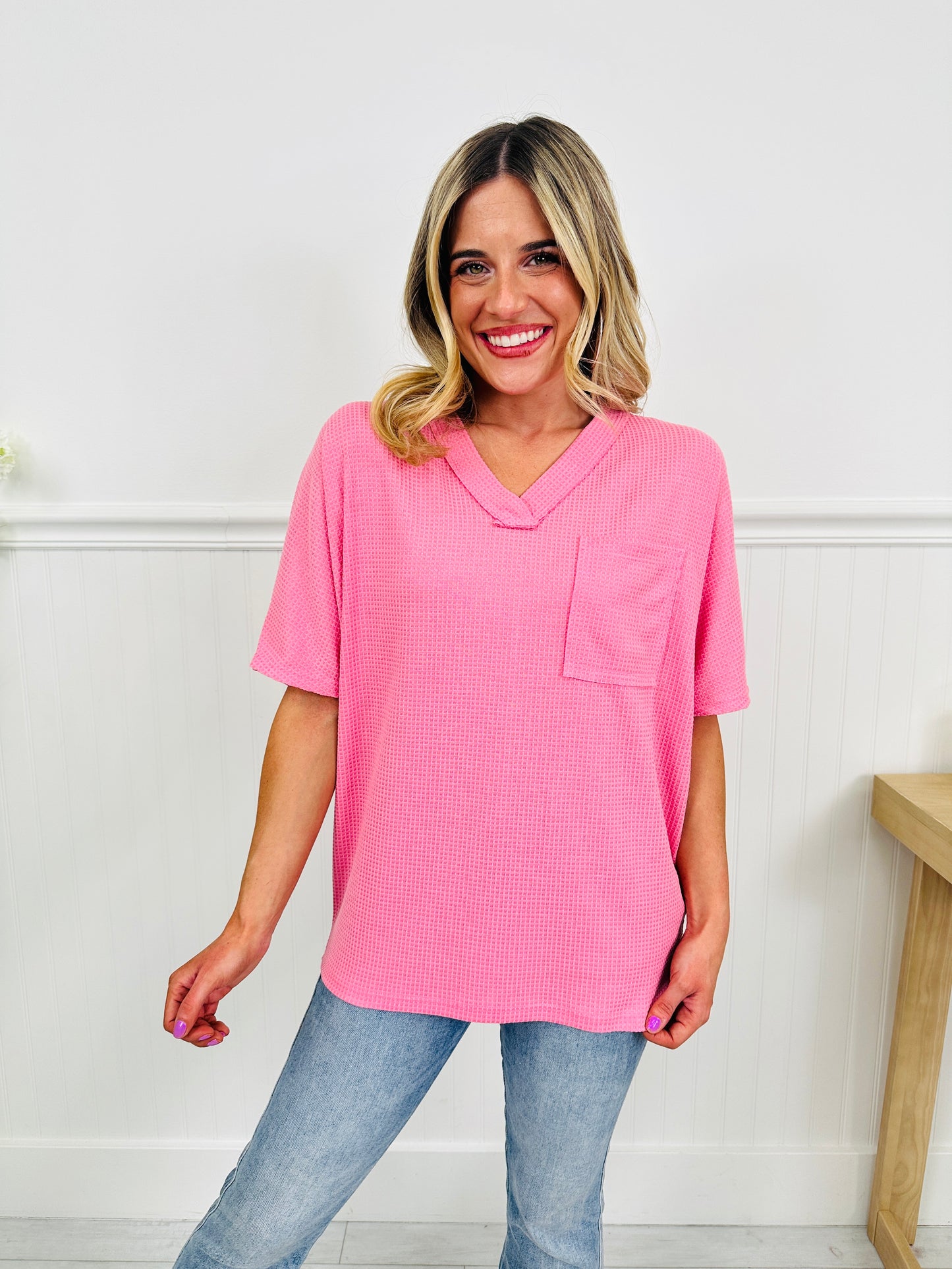 Summer Starts Here Top In Multiple Colors