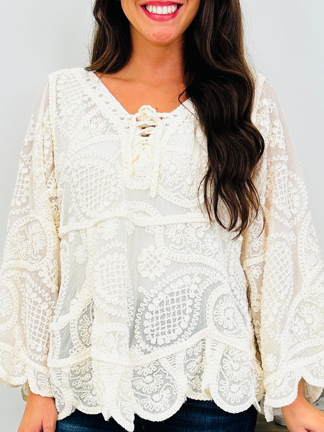 Always Love Me Top