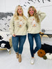 REG/CURVY Boot Scootin Spooky Graphic Sweatshirt