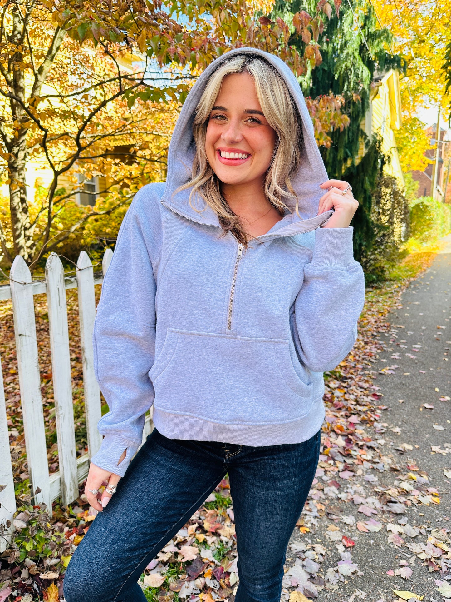 REG/CURVY MOCO Exclusive Heck Yes Hoodie - Multiple Colors!