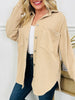Go Everywhere Jacket in Mocha