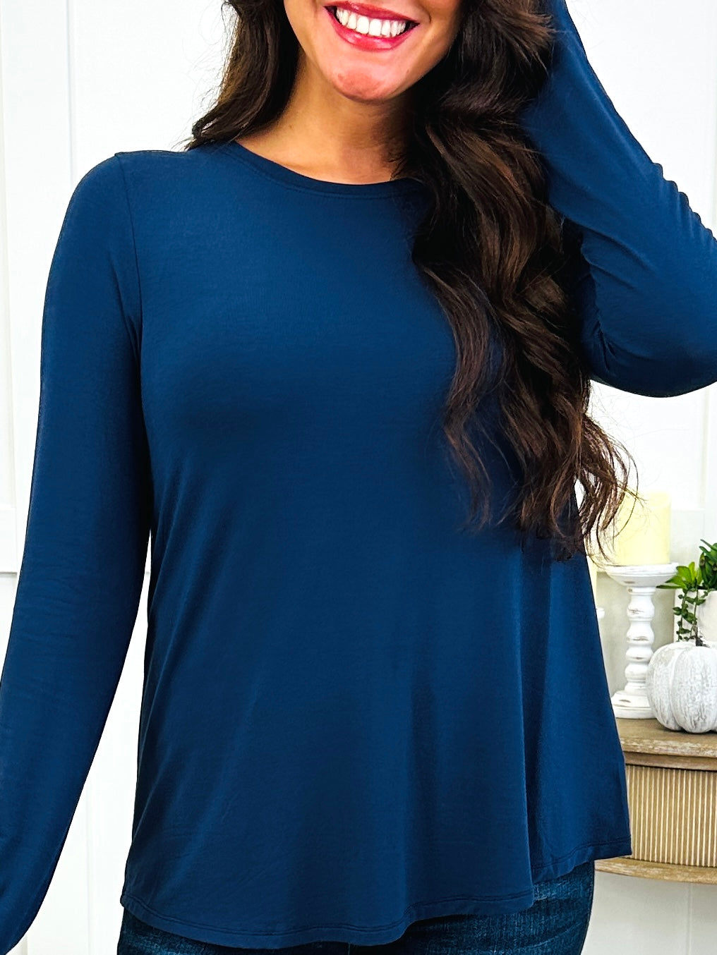 The Always Ready Top In Multiple Colors