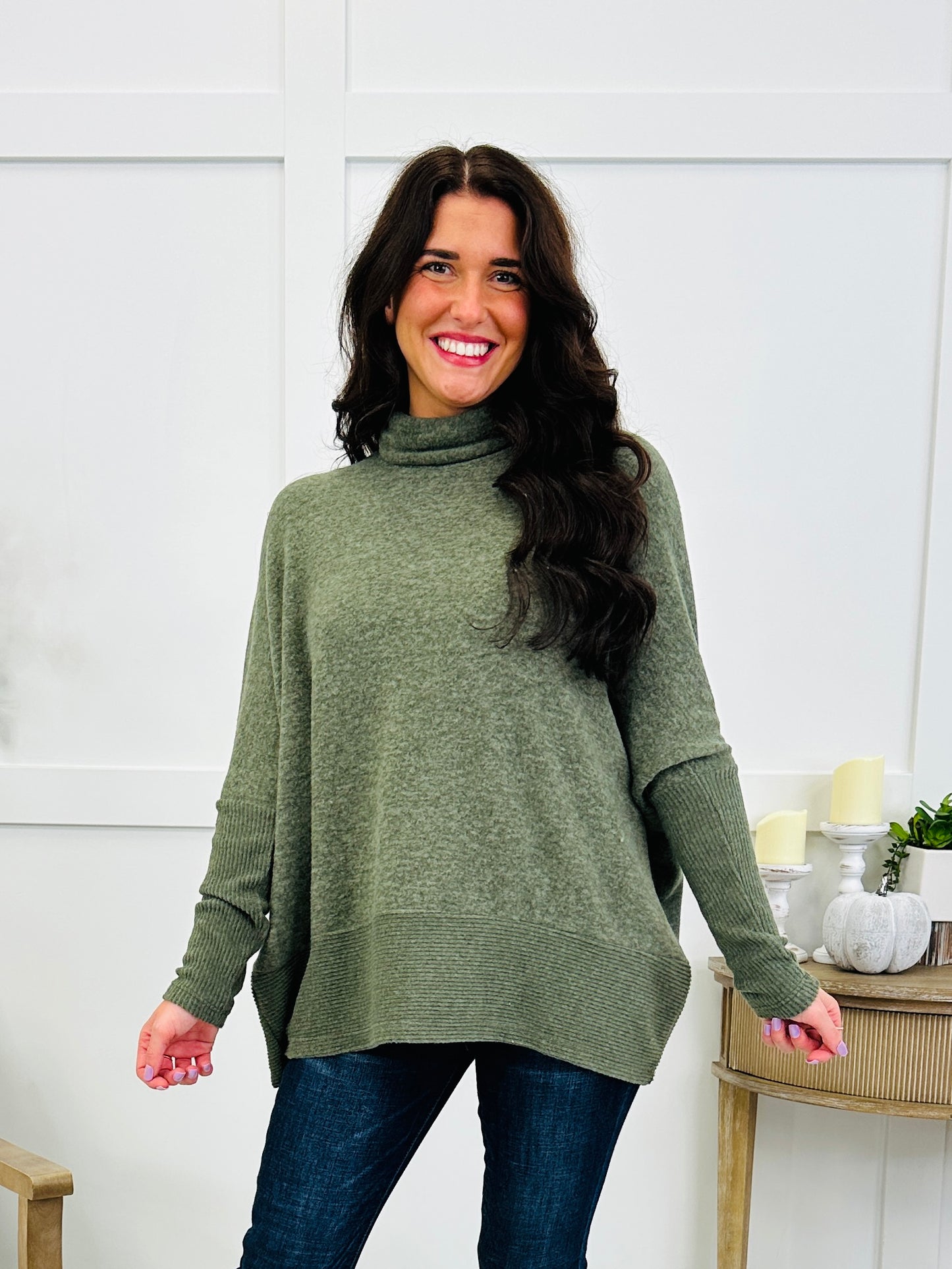 Chalet Chic Sweater In Multiple Colors