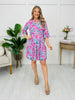 Sugar Sky Dress