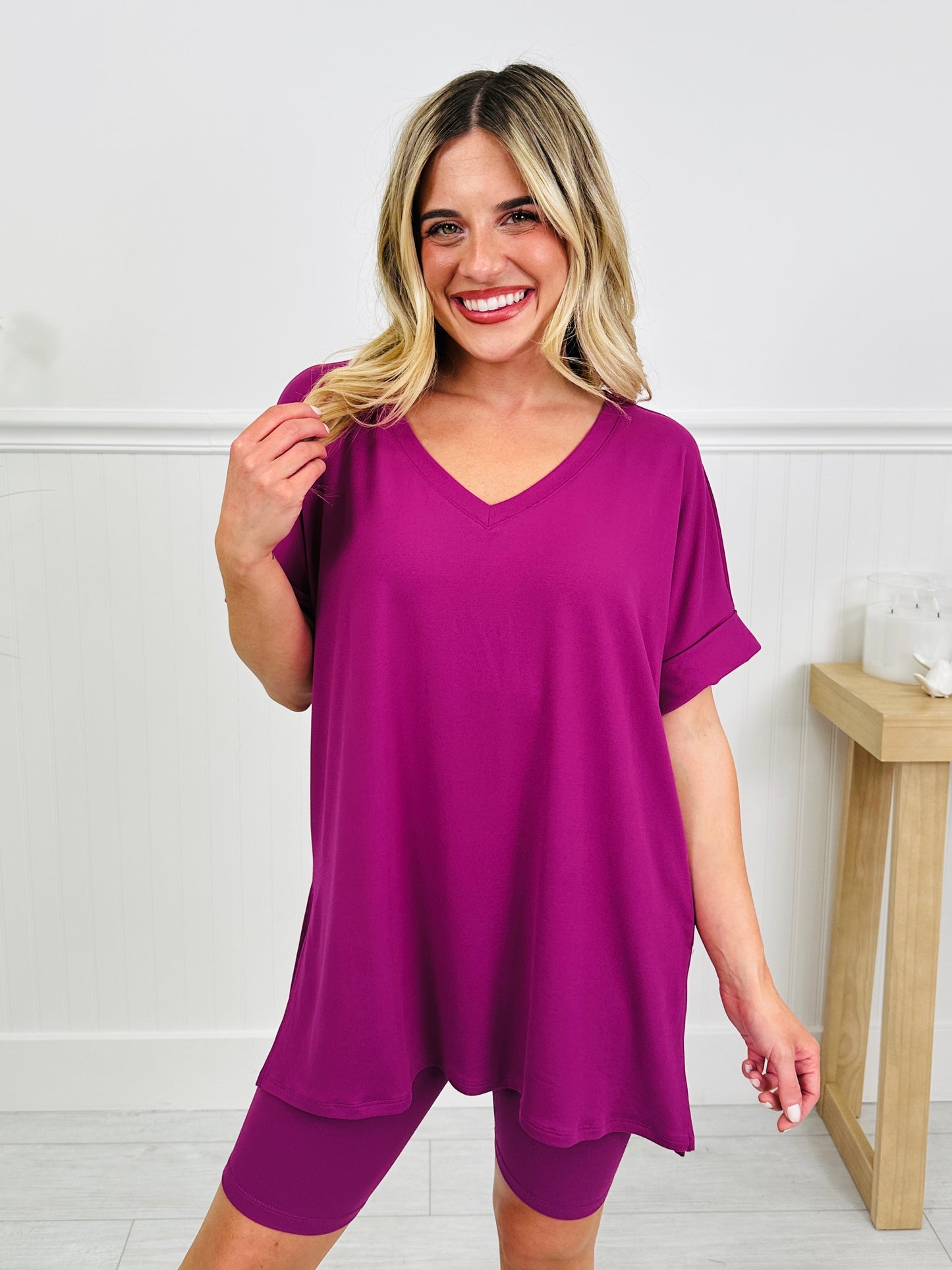 Set The Trend Set In Multiple Colors