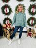 Cabin Cozy Top In Multiple Colors