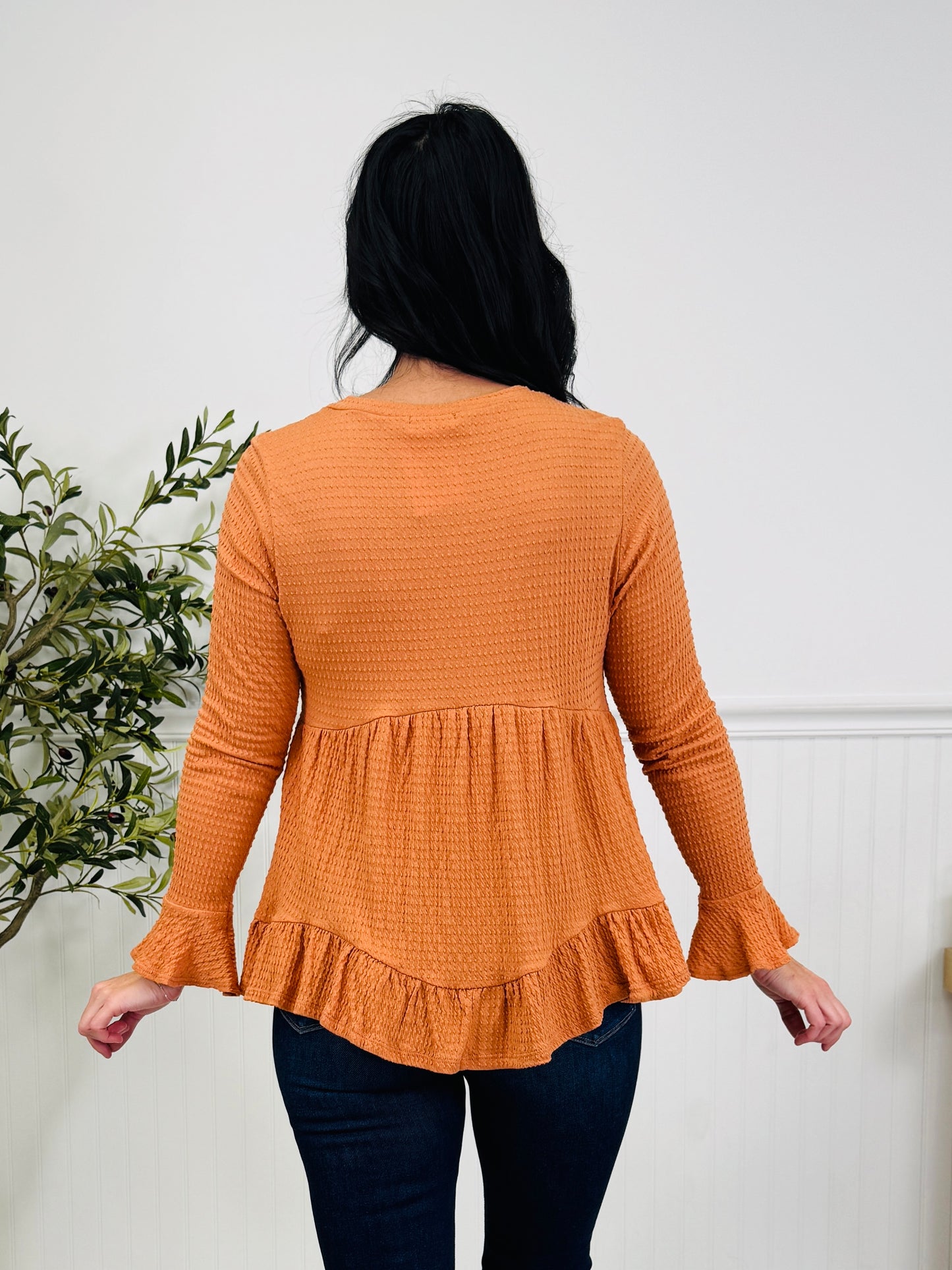 Autumn Glow Top
