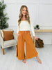 Wonderstruck By You Wide Leg Pants- Multiple Colors!