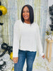 Queen Of Sparkle Sweater- Multiple Colors!