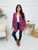 Berry Bloom Cardigan