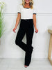 Judy Blue Power Move Tummy Control Bootcut Jeans In Regular And Petite