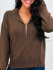 Classic Crush Pullover In Multiple Colors