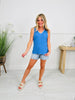 Warm Weather Vibes Tank Top In Multiple Colors