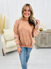 DOORBUSTER! REG/CURVY Adventure Of A Lifetime Pullover- Multiple Colors!