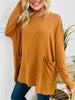 The First of Fall Top- Multiple Colors!