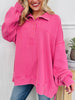 Living For Color Pullover in Three Colors
