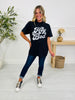 Hey Boo Graphic Tee