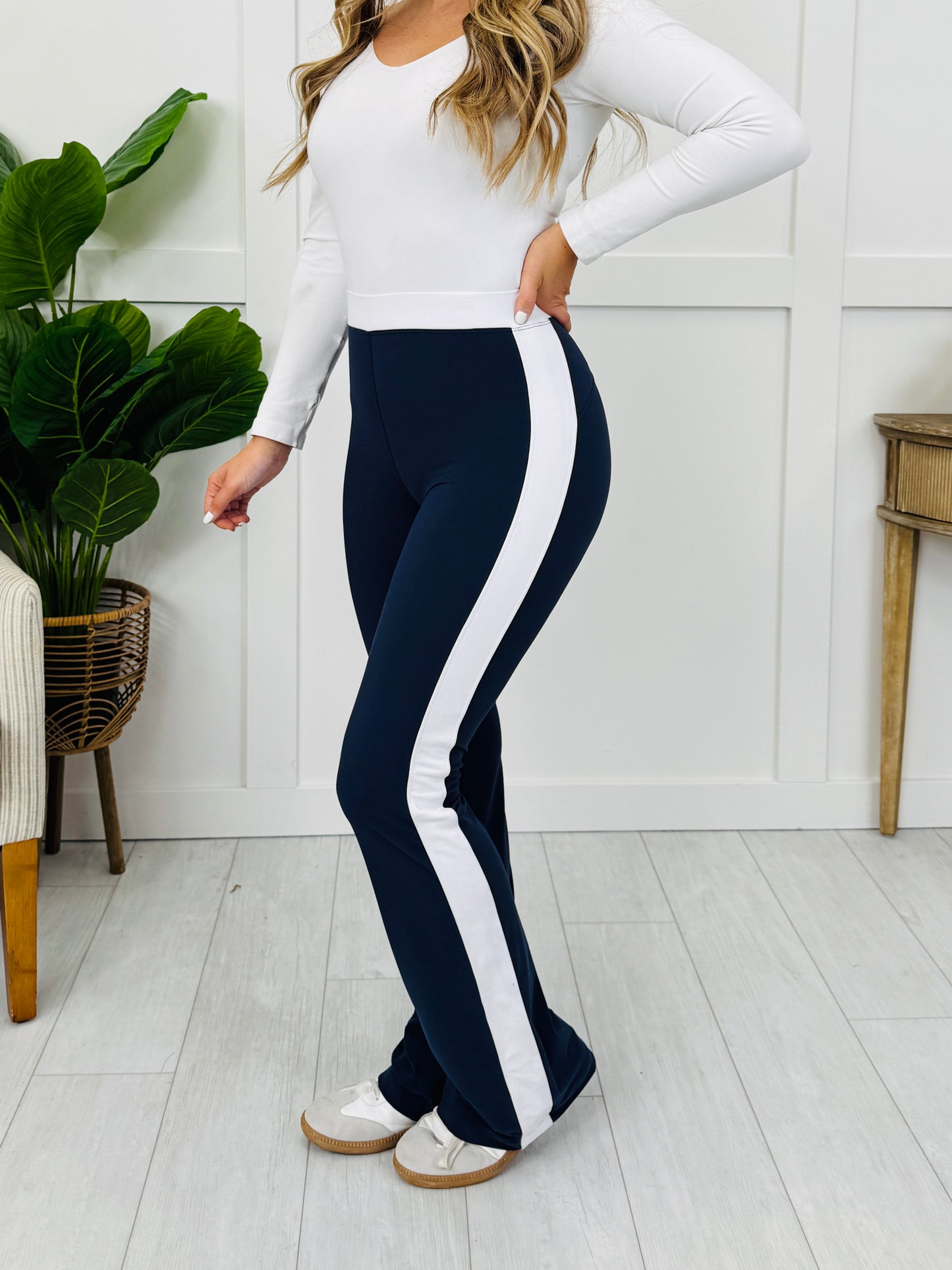 Race the Day Leggings In Multiple Colors
