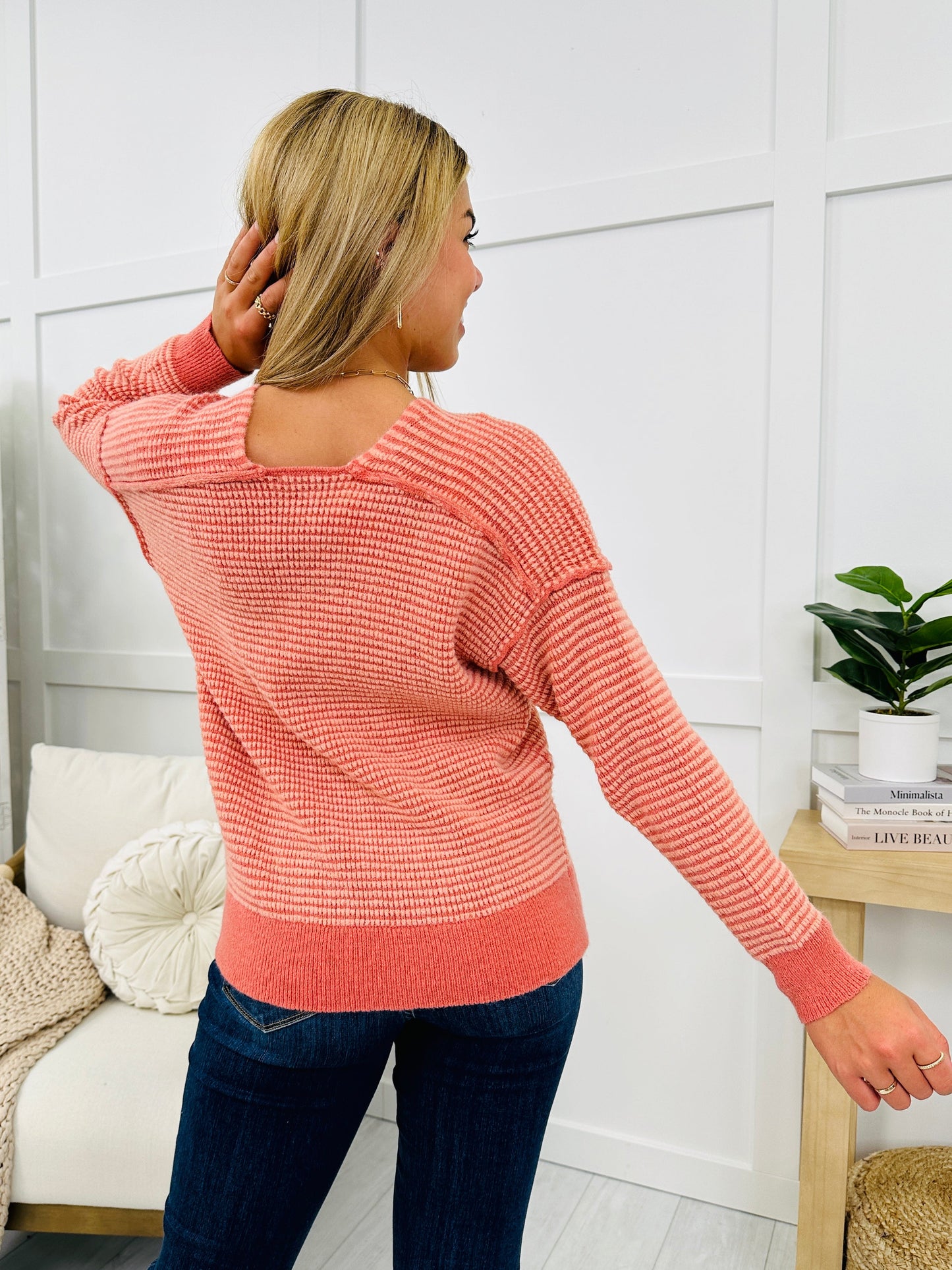 Memories Of Autumn Joy Sweater- Multiple Colors!