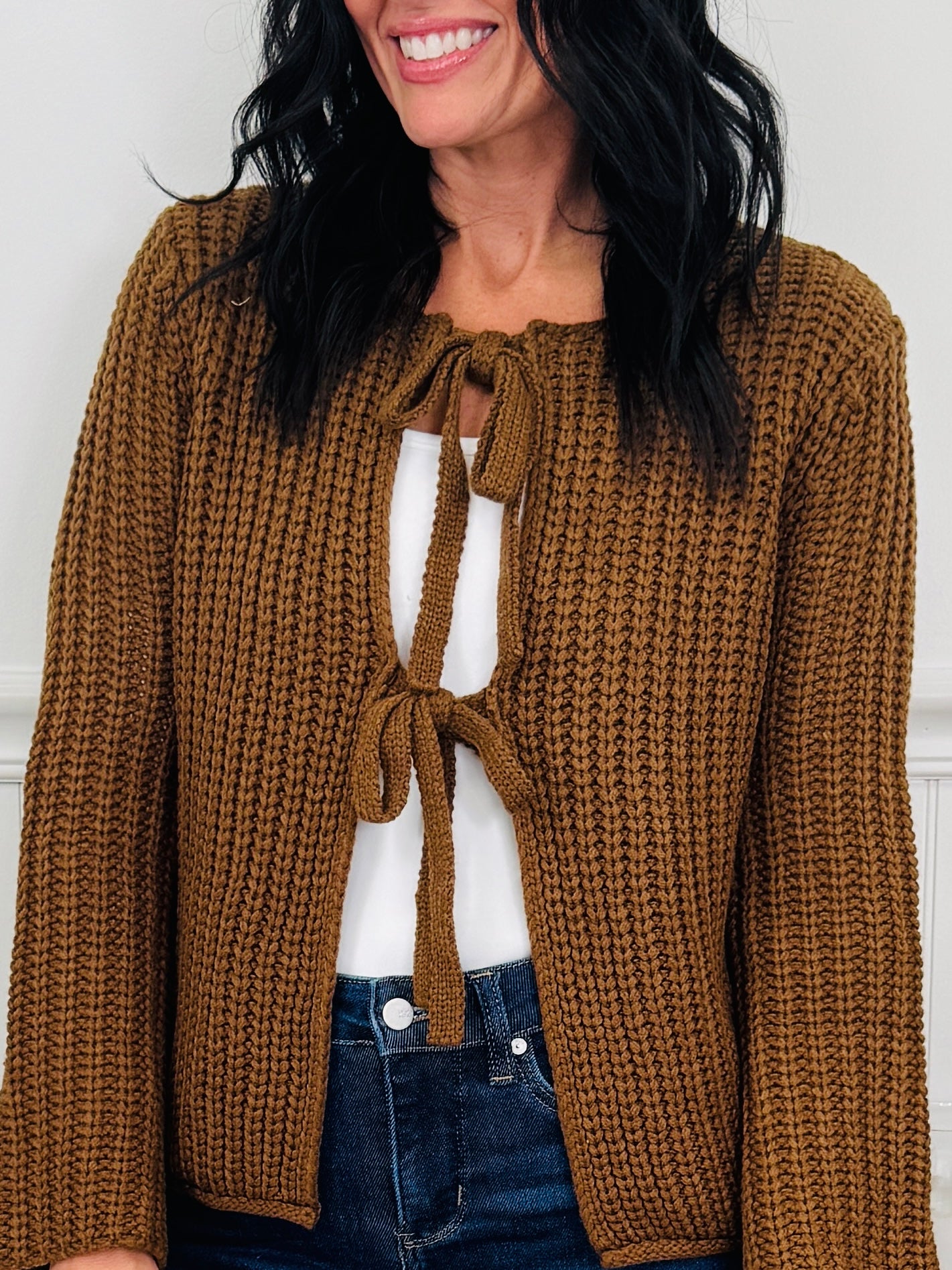 Knot Today Cardigan