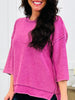 The Wander Free Top In Multiple Colors