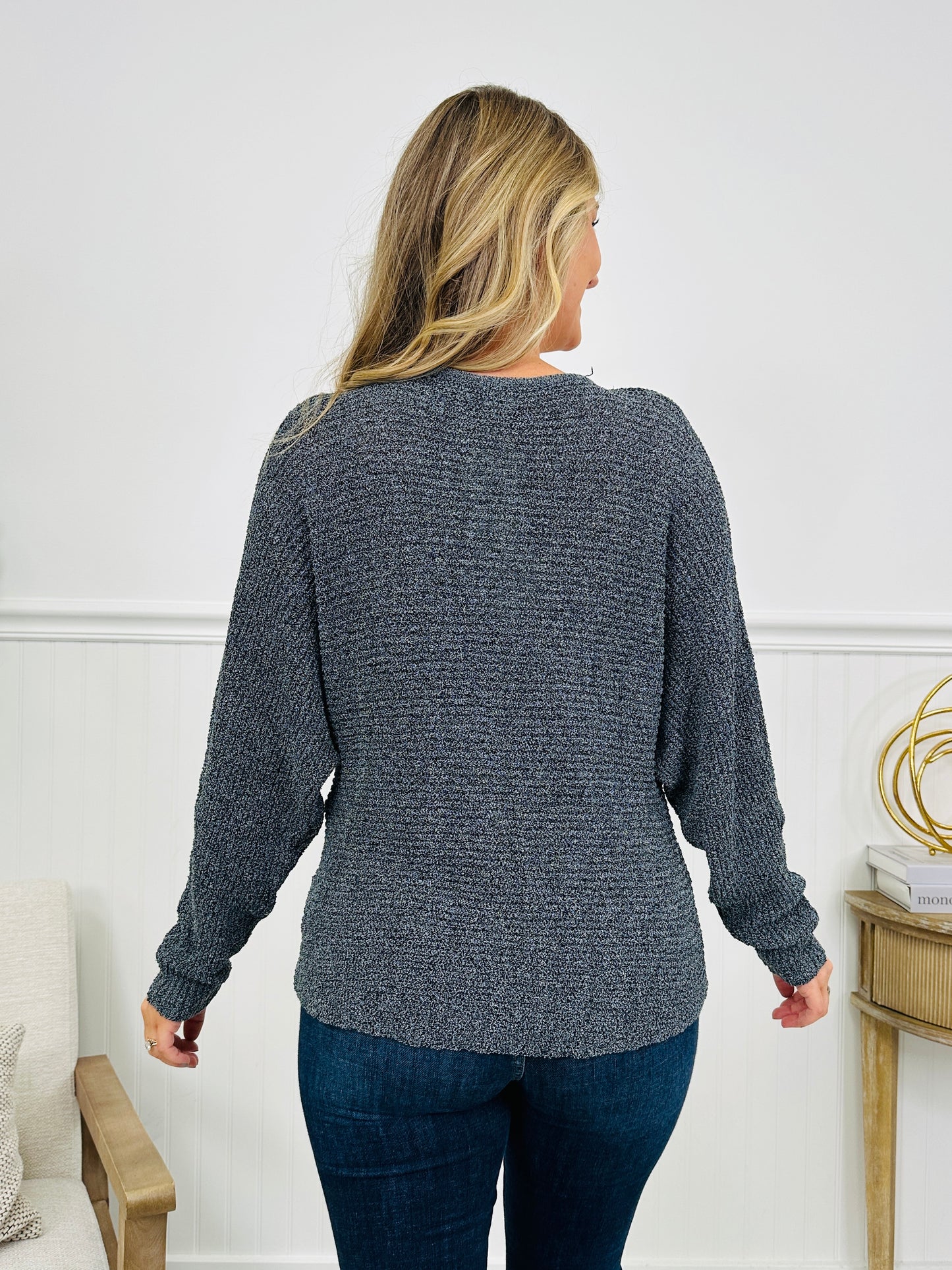 The One They Notice Top In Multiple Colors