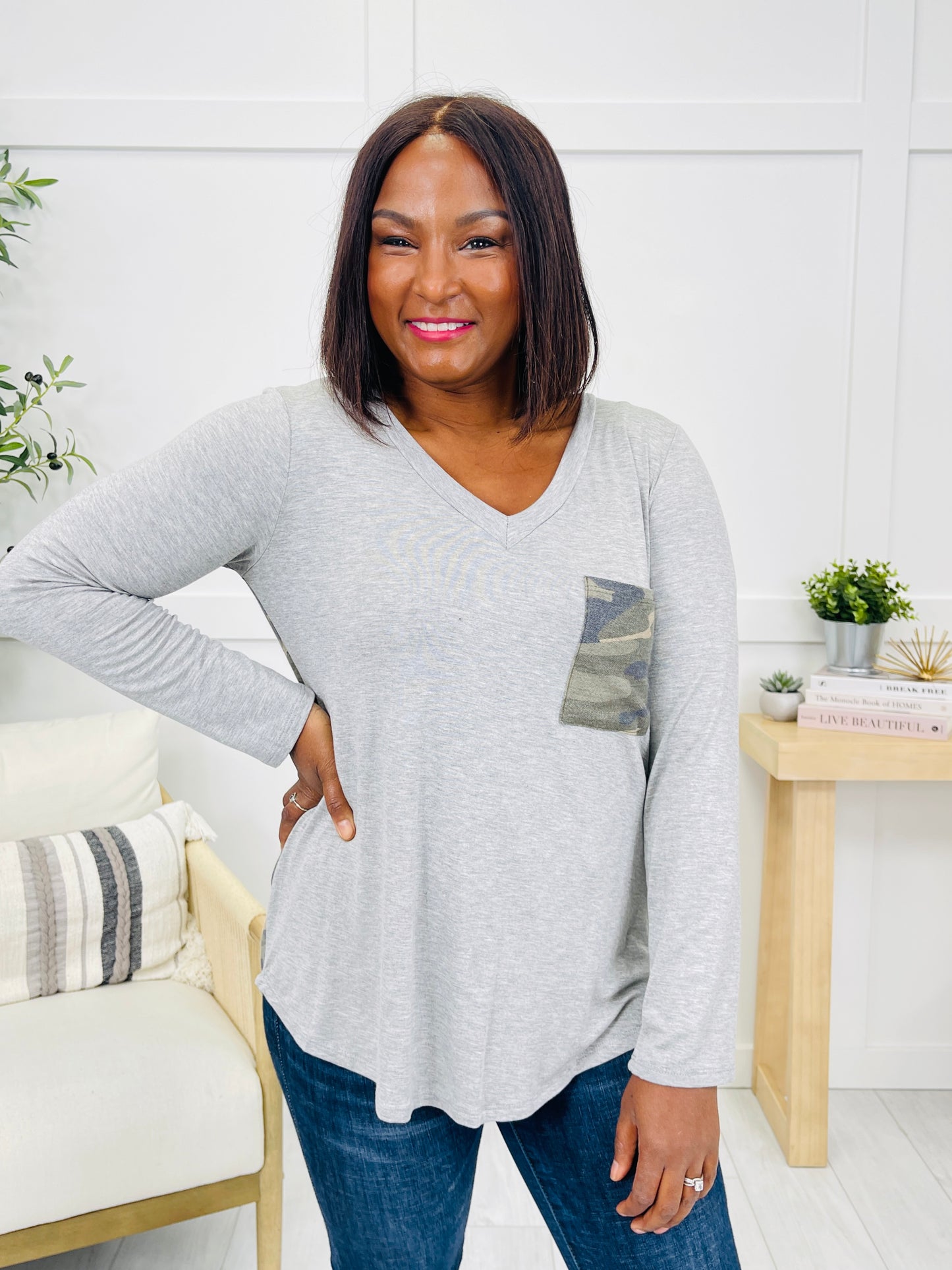 Undercover Trend Top