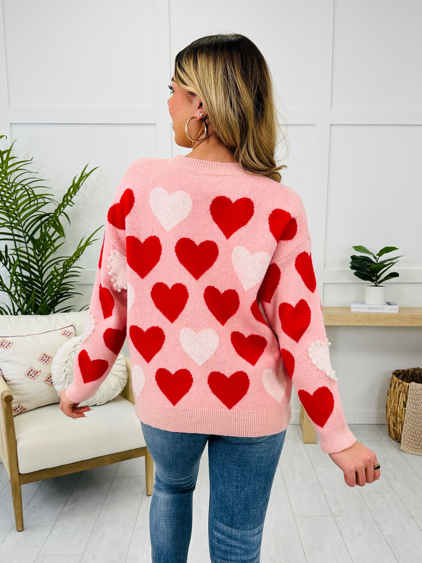 MOCO Exclusive True Love Threads Sweater