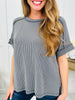 Sweet Remedy Top In Multiple Colors